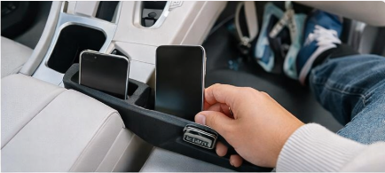 car seat gap filler pair – universal car seat gap organizer & leak proof slot storage (set of 2) car seat gap filler pair – universal car seat gap organizer & leak proof slot storage (set of 2)