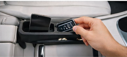 car seat gap filler pair – universal car seat gap organizer & leak proof slot storage (set of 2) car seat gap filler pair – universal car seat gap organizer & leak proof slot storage (set of 2)