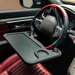 Car Steering Food Tray