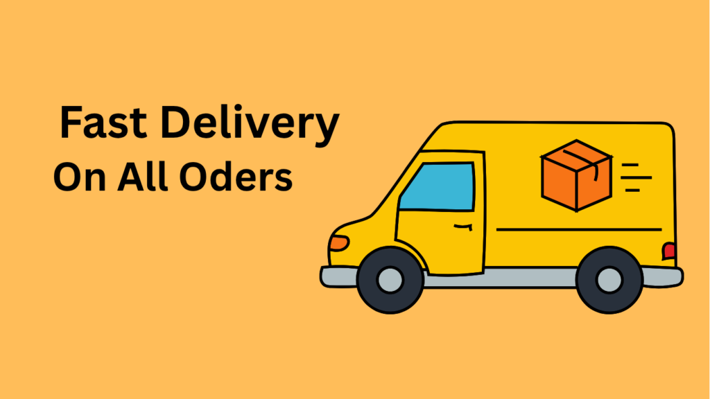 fast delivery
