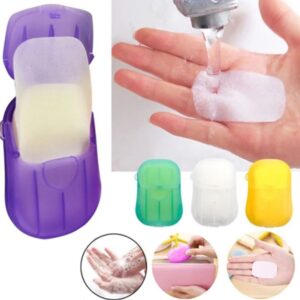 travel soap case