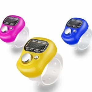 Finger Tally Counter